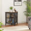 Armoire d'appoint d'angle à 2 portes-88088478