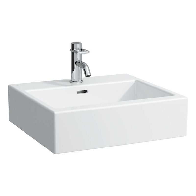 Living City 19.69'' L Bathroom Sink, Without Hole