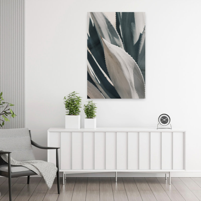 Reproduction d'art naturelle murale, H 36 po x l 24 po