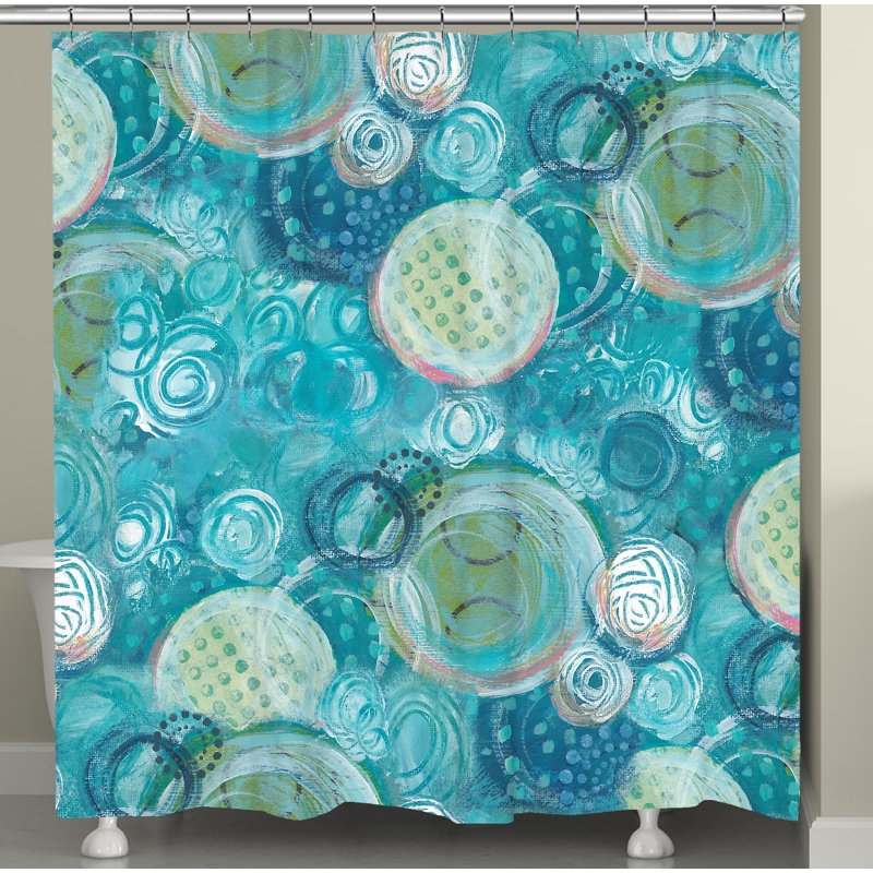Rideau de douche Horta Ocean Jewels