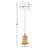 Echavarria 60'' Traditional Floor Lamp