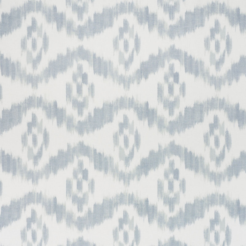 Tissu Madaket Ikat, Ciel