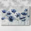 Toile tendue avec galerie Indigo Spring Awakening-601545761