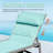 Patio Chaise Lounge Set Of 3, Aluminum Pool Chairs With Side Table, Adjustable Recliner For All-Weather Outdoor Relaxation-1269914997