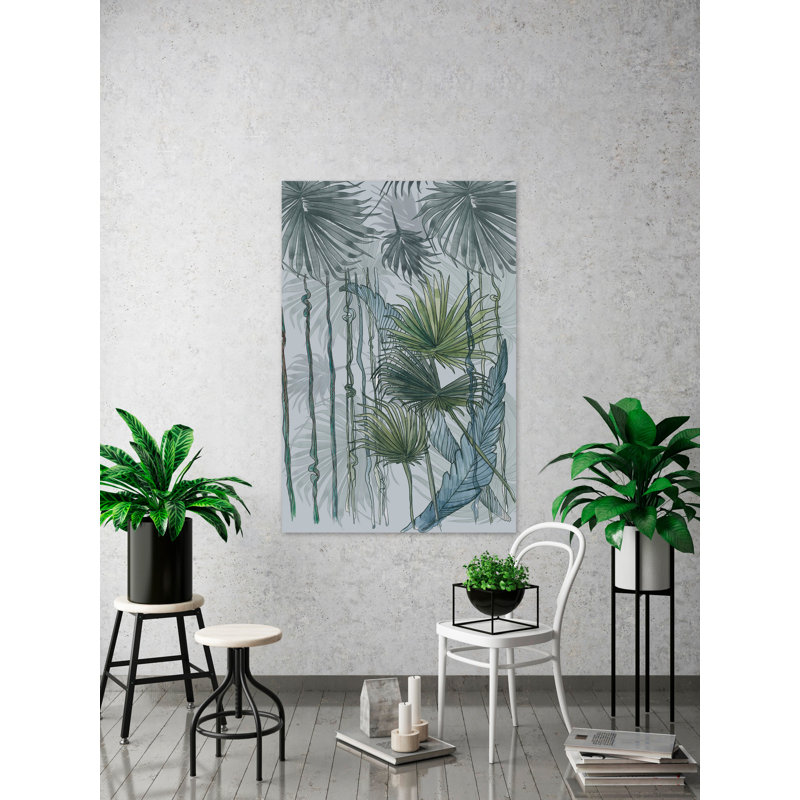 Julia Posokhova - Wrapped Canvas Print, 30cm H x 20cm W