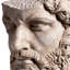 The Met x Eichholtz Handmade People Bust