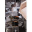 Carpet Cosmo Grey Fur 170x240cm