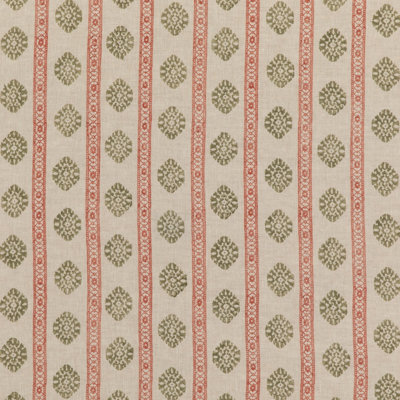 Coromandel Alma Linen Fabric