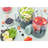 Babymoov 1 Speed 64 fl. oz. Countertop Blender with Travel Cup