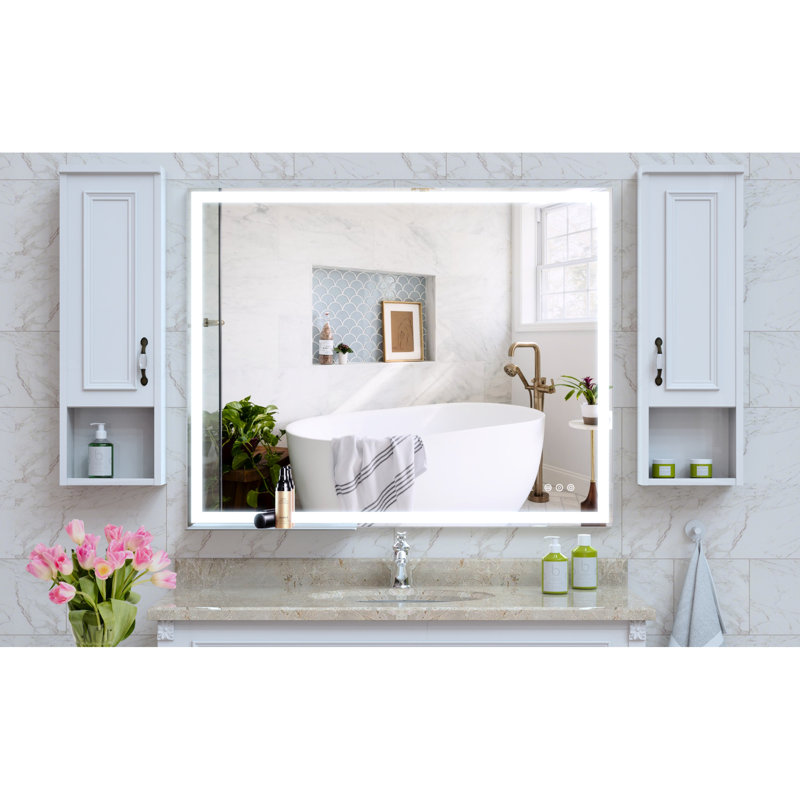 Miroir de meuble-lavabo 32X40