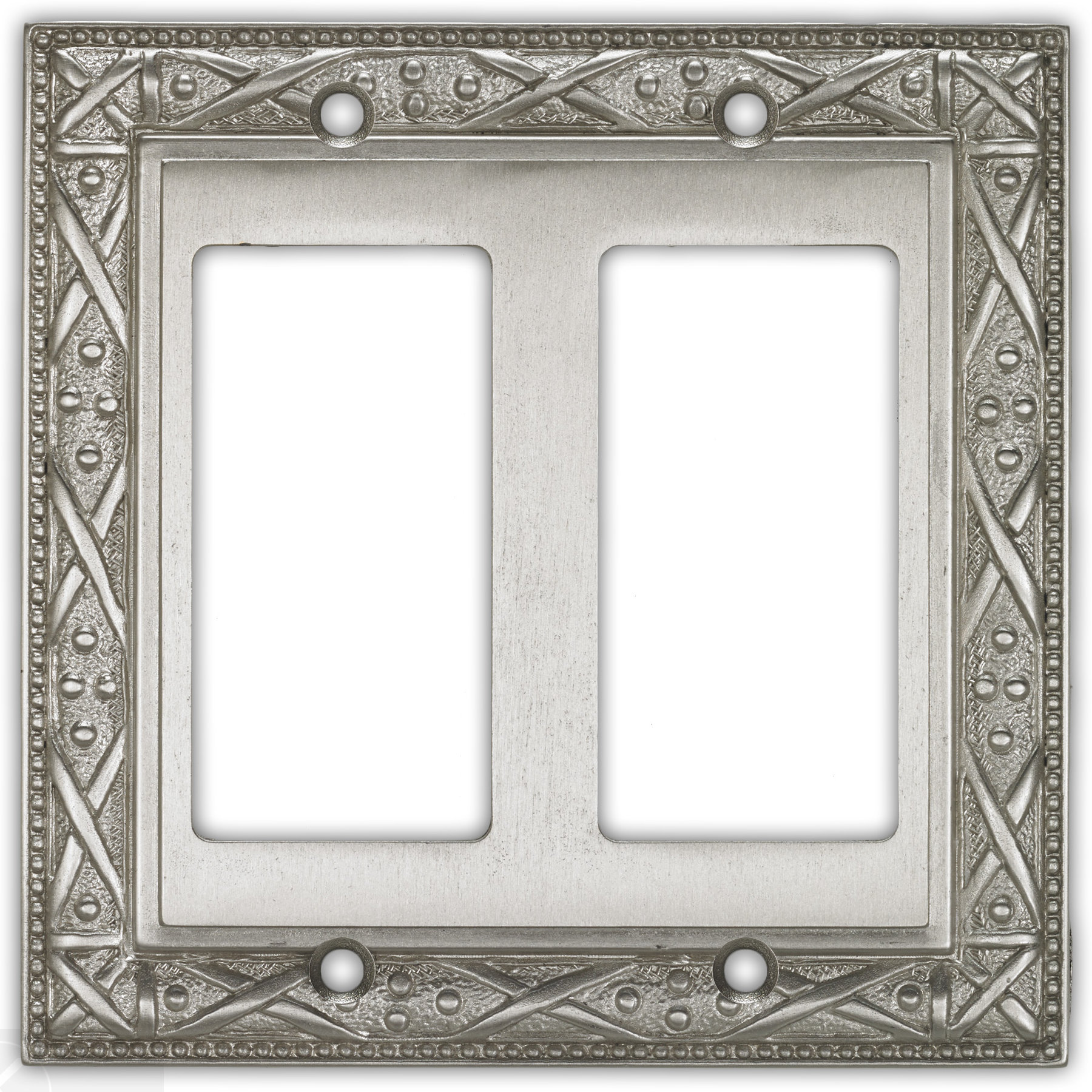 ClaireDeco Bulgari 2-Gang Rocker Wall Plate & Reviews | Wayfair