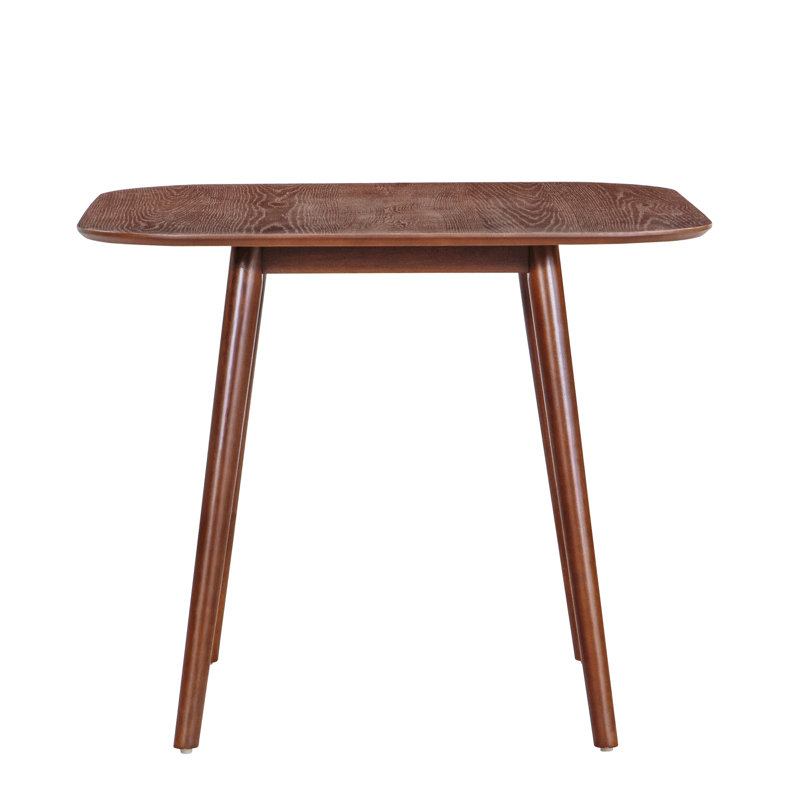 Table à manger (table seulement), Noyer foncé