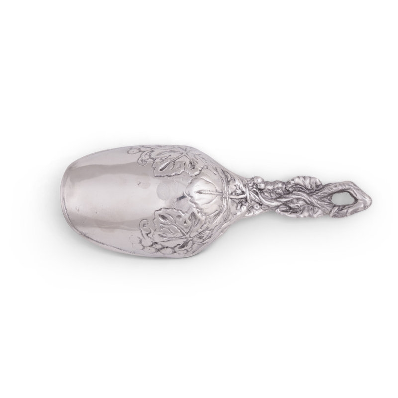 Arthur Court Designs Grape Ice Cream Scoop