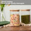 Bocaux en verre 37 oz