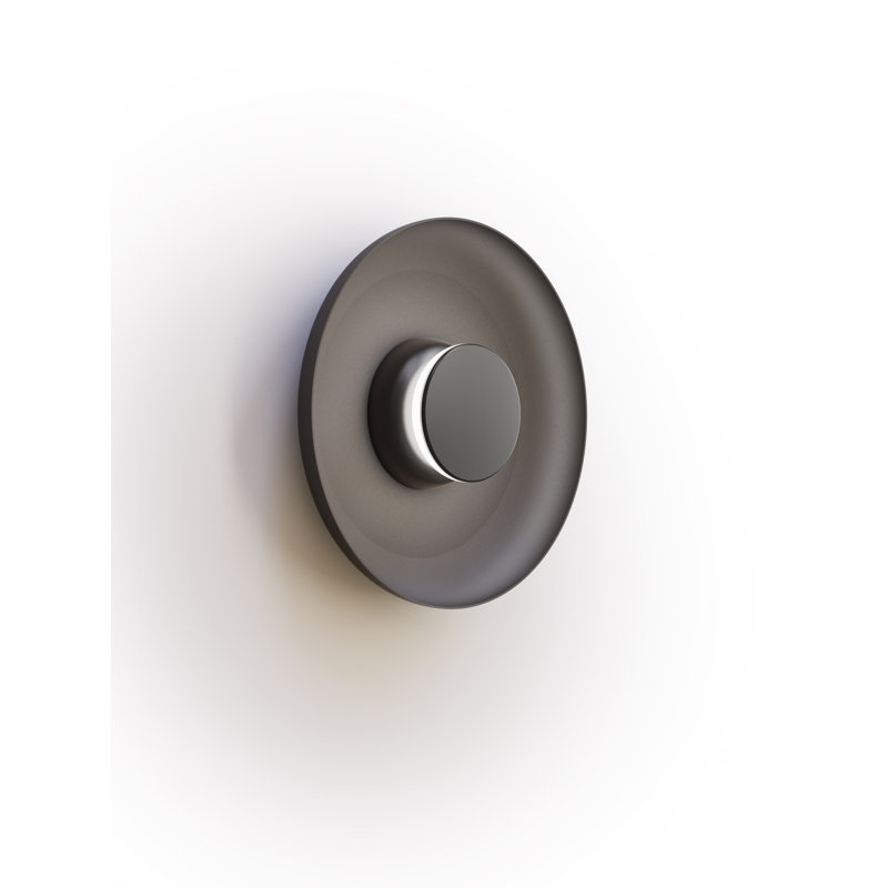 Totem Sconce Metal
