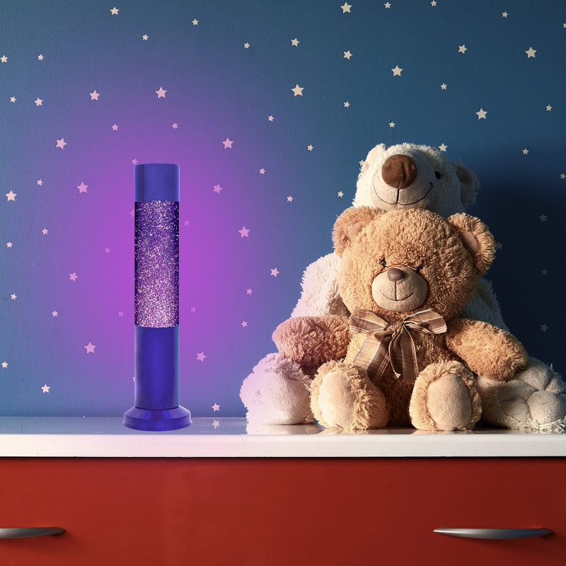 Delahni Aluminium Novelty Lamp