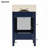 Bathroom Vanity with Ceramic Sink-2133590465