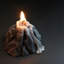  HOME Iceberg Scented Candle-815007214