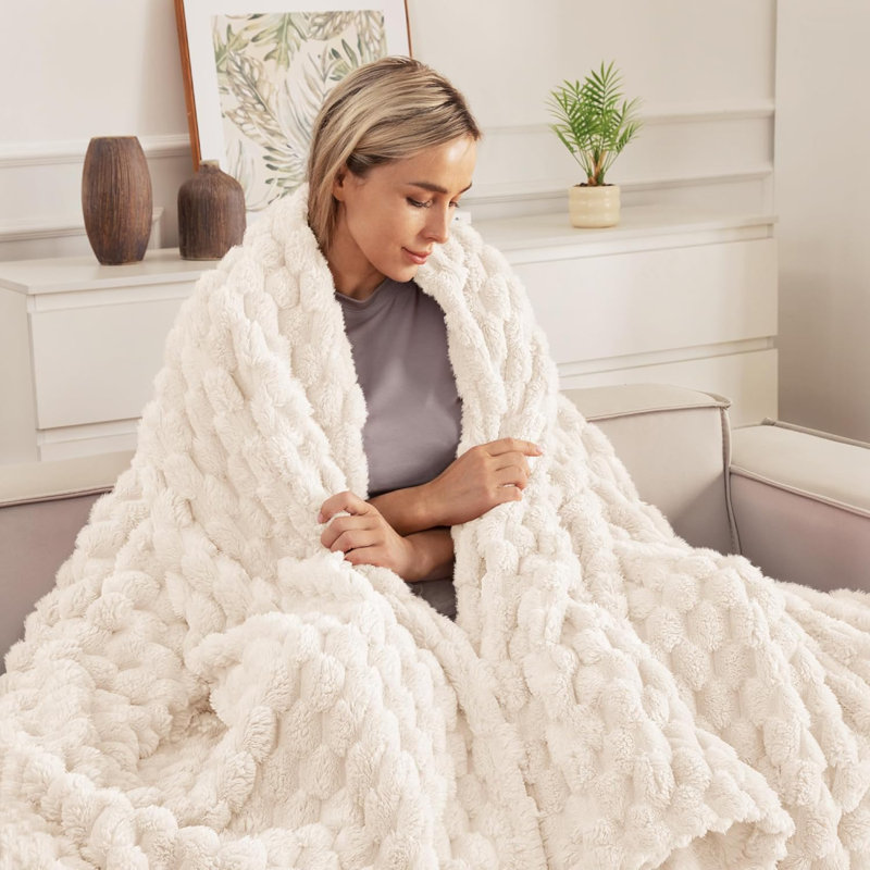 First Choice Carpets & Flooring Throw