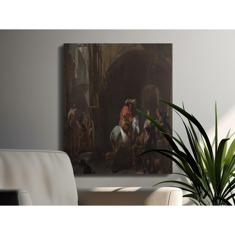 Wrapped Canvas Print Set