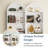 Biba Storage Bookcase
