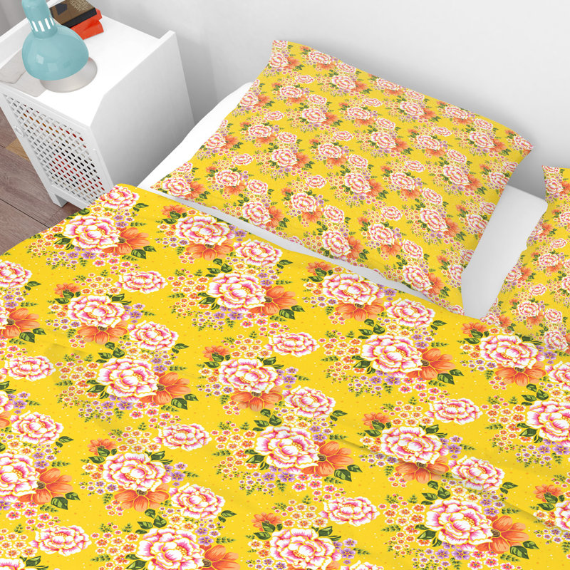 Duvet Cover, King Duvet Cover + 2 King Pillowcases