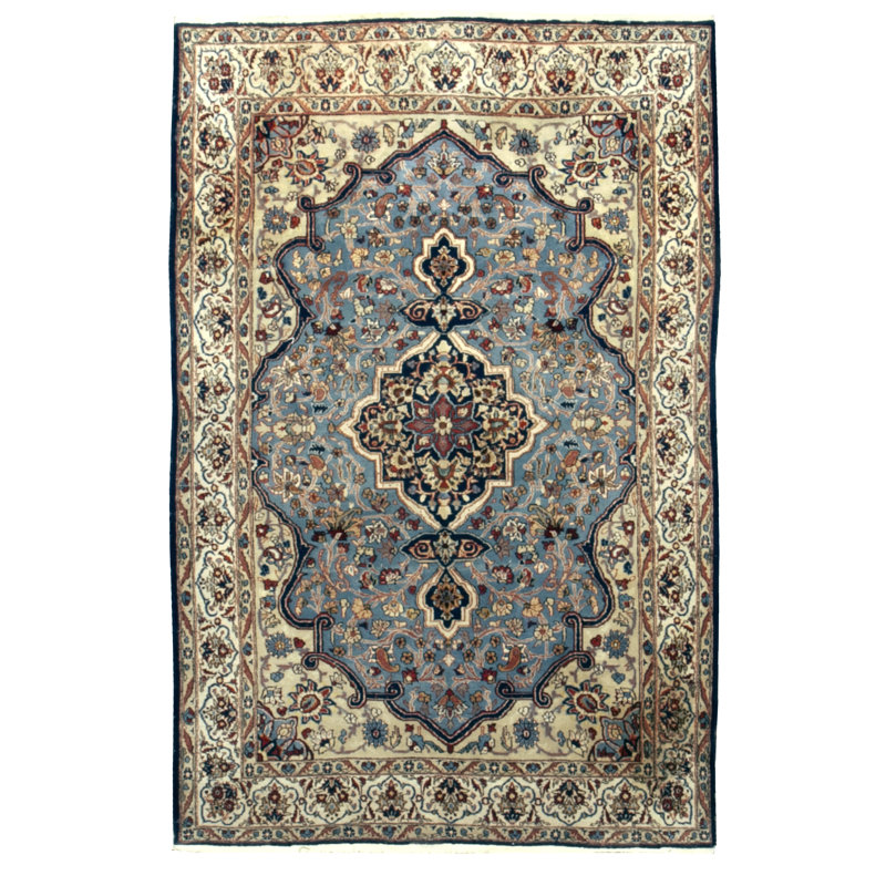 One-of-a-Kind 4'11" X 7'8" Area Rug