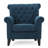 Losoto 36" W Tufted Armchair-186504511