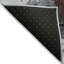 Tapis intérieur / extérieur gris lavable à la machine Xhevrie-112168383