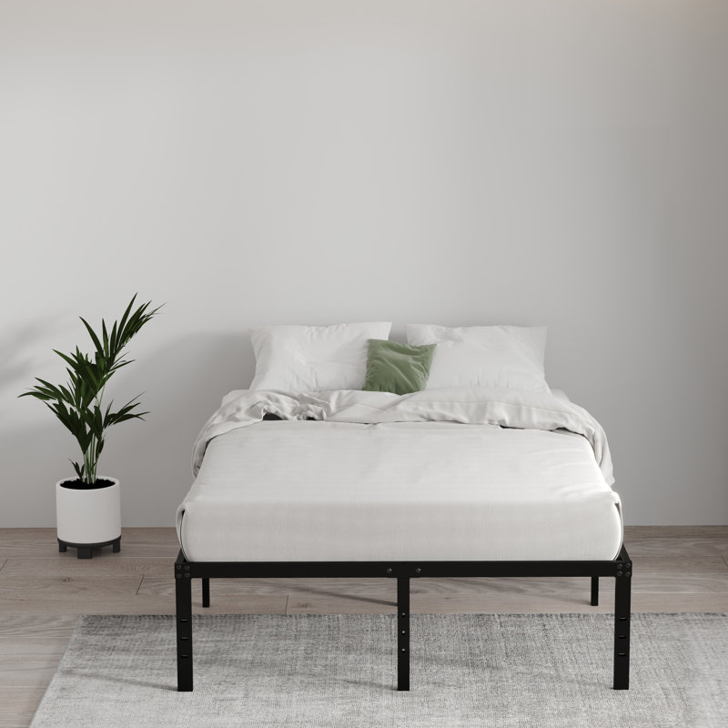 Kutztown 18'' Bed Frame, Full