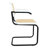Marcel Breuer Cesca Cane Cantilever Dining Armchair Arm Chair-1319353971