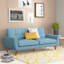 Bostrom 3 Seater Linen Sofa-105704670-50030040