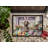 Decorating Easter Weimaraner Doormat-112770153