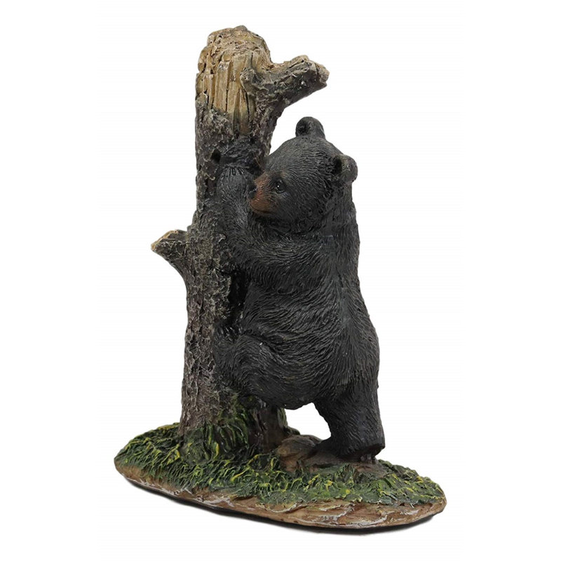 Coffre d’escalade d’ours réaliste Arreola