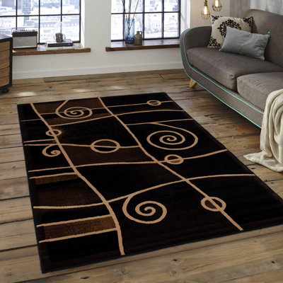 Almont Abstract Indoor Rug