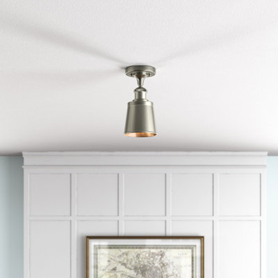 Lavender Hill Semi Flush Mount