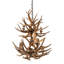 Rustic Lodge 6 - Light Chandelier