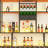 Multi-Tier Display Rack Restaurant Wine Rack-112495149