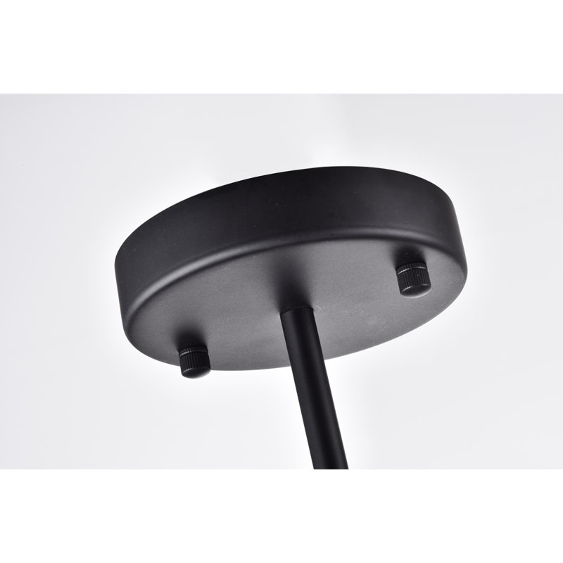 Vasques 1 - Light Single Pendant