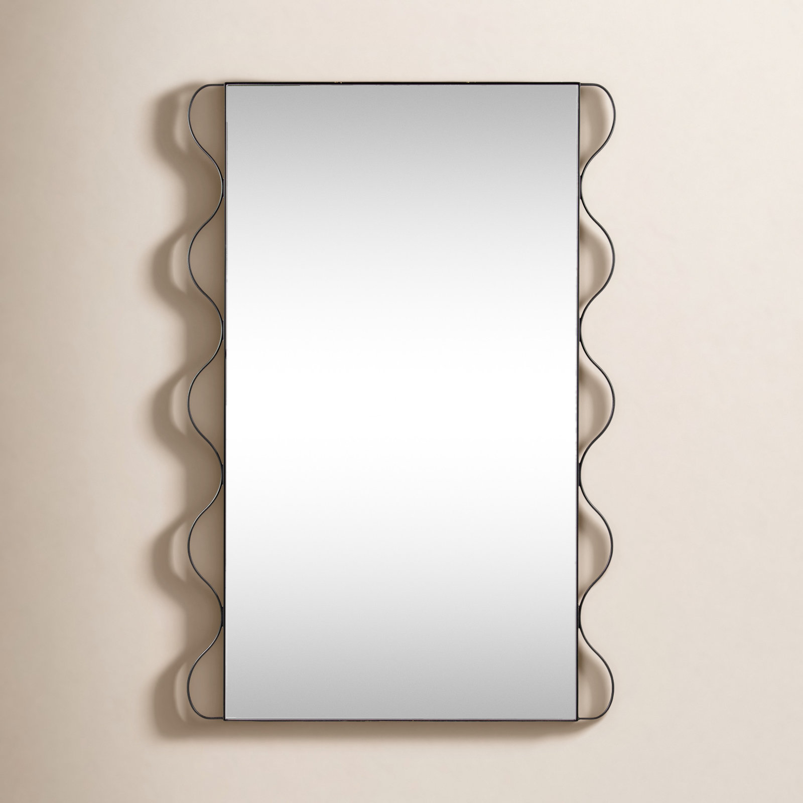 24" Accent Mirror