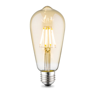 Franzen 4W E27 Dimmable LED Light Bulb