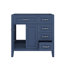 Meuble-lavabo simple 36 po avec tiroirs pratiques-213606740-213606746