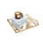 Carilyn Stainless Steel Tray-845297859