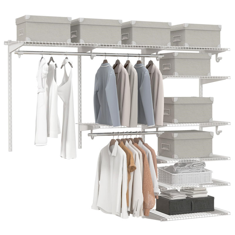 184cm Clothing Rack