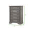 Commode 5 tiroirs Azoriah