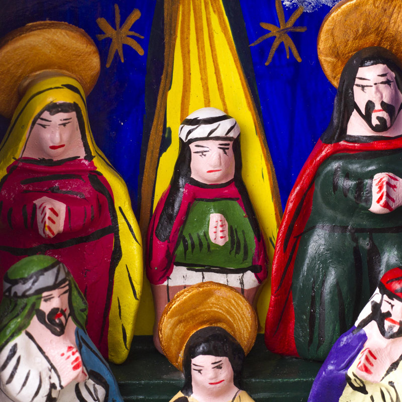Christmas Nativity Set