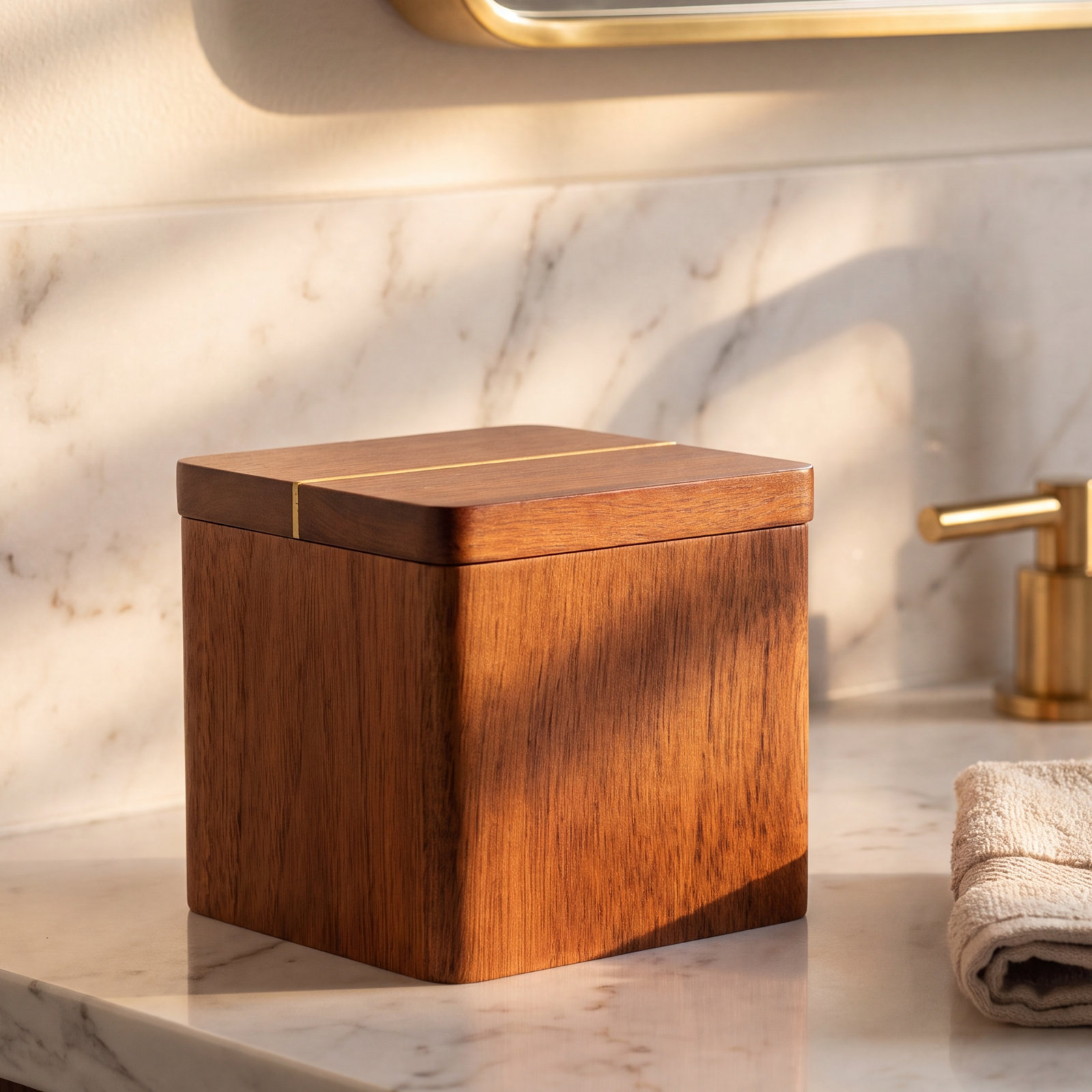 Earhart Bathroom Storage Container