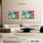 Avery Vibrant Splash Abstract-107871520