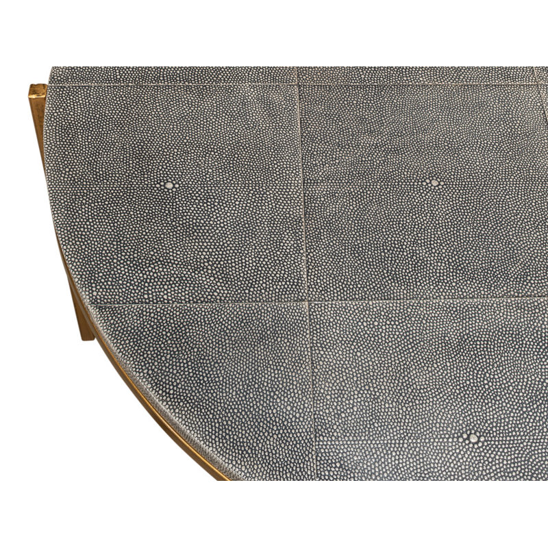 Shagreen Coffee Table