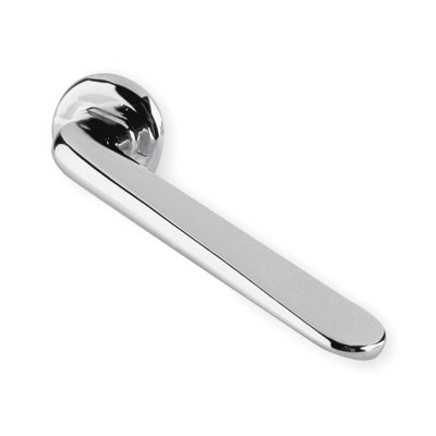 Metal Universal Lever in Chrome